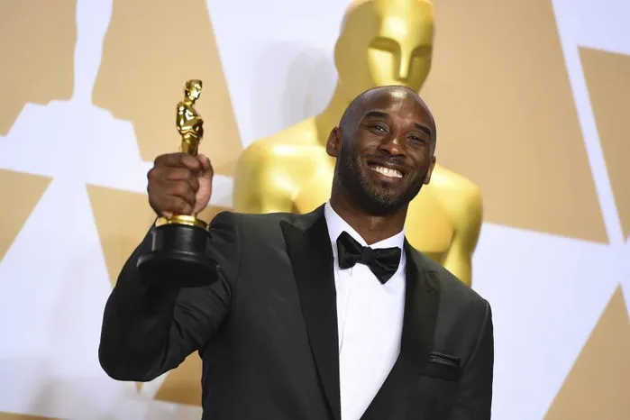 Kobe Bryant vencedor do Oscar