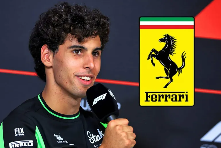 Gabriel Bortoleto quebra o silêncio sobre interesse da Ferrari: “Estou aqui para ganhar”