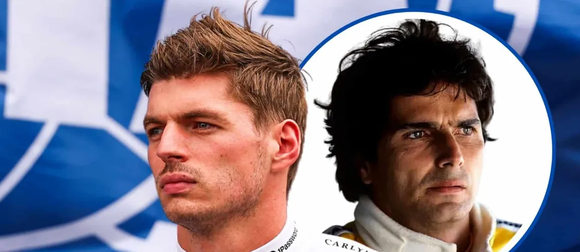 42 anos depois, Max Verstappen vive a mesma missão que transformou Nelson Piquet em lenda da F1