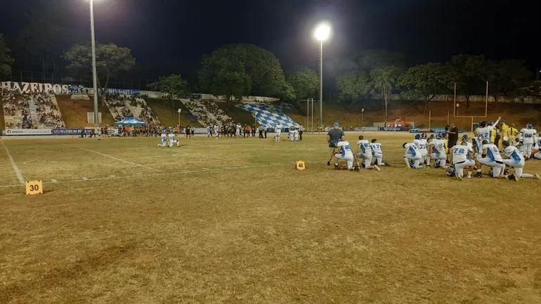 Cruzeiro FA se despede da Taça Brasil, mas acredita em volta por cima