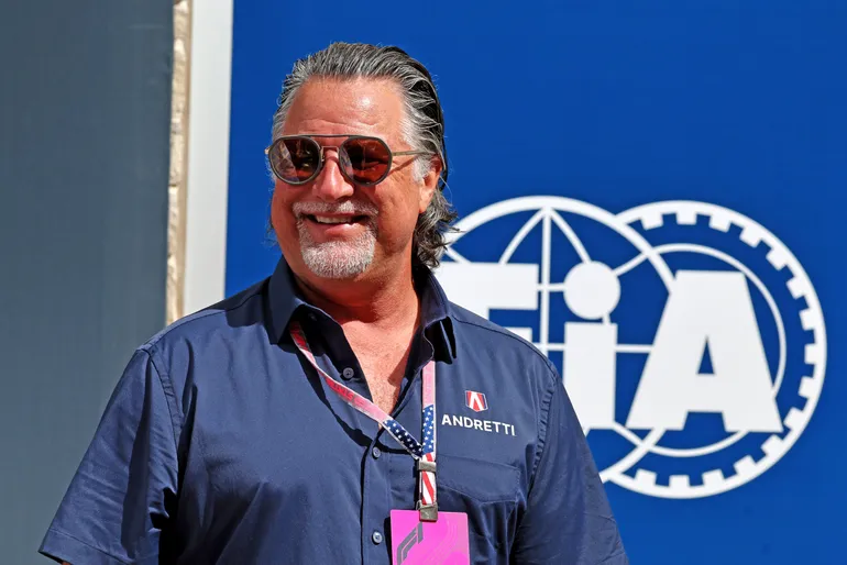 Michael Andretti fala pela primeira vez sobre a entrada da GM/Cadillac na F&oacute;rmula 1