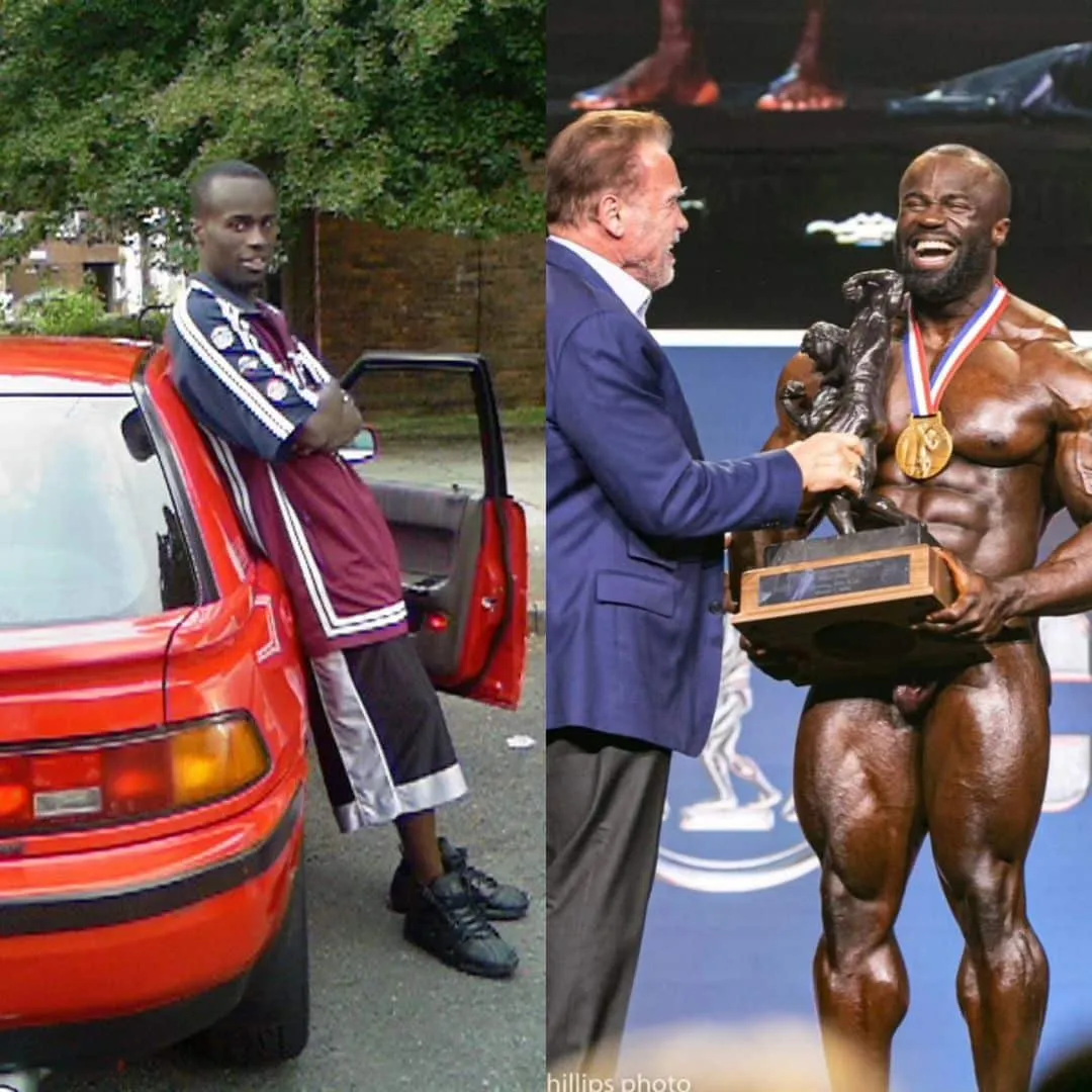 Samson Dauda