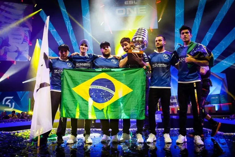 Melhores times de CS GO (2025): conheça o top 10 da atualidade