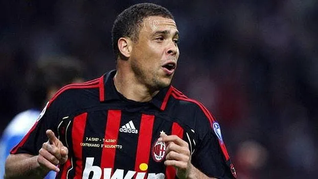 Ronaldo Fenômeno, ex-jogador de futebol