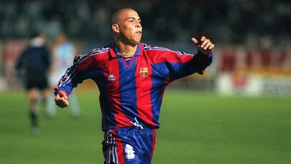 Ronaldo Fenômeno, ex-jogador de futebol