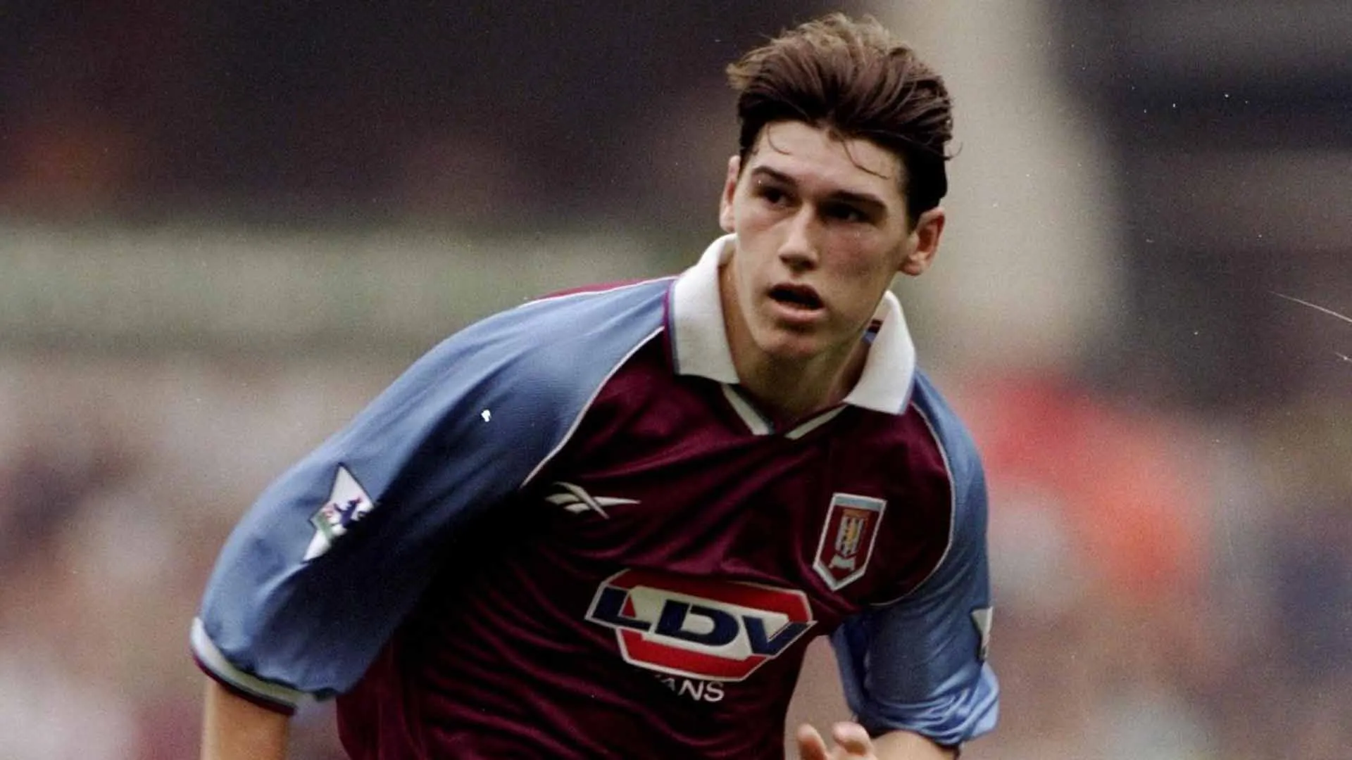 mehores volantes da inglaterra gareth barry