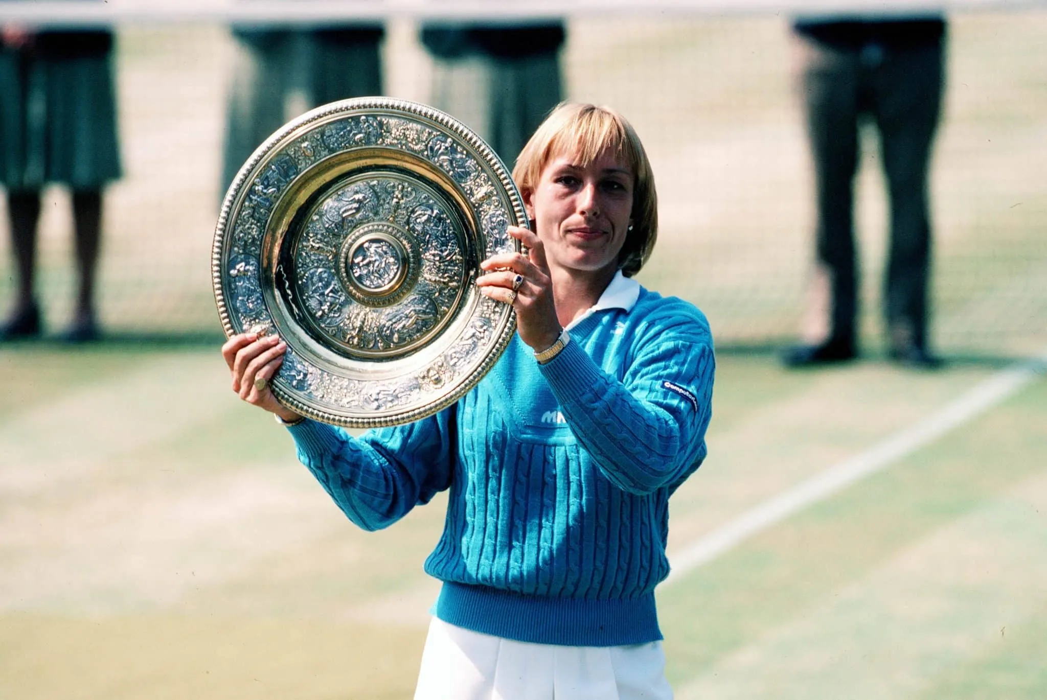 Martina NAVRATILOVA