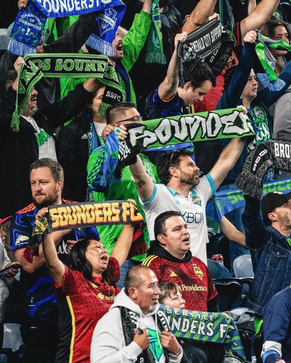 Saiba quais são as maiores torcidas dos Estados Unidos na MLS ([auto_last_update format="Y" before=""])