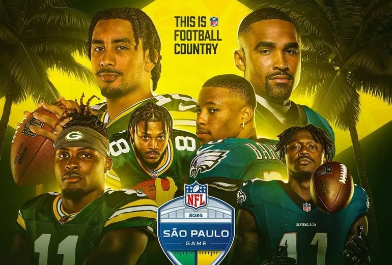 NFL no Brasil 2024: qual o impacto da chegada da liga esportiva mais lucrativa do mundo?