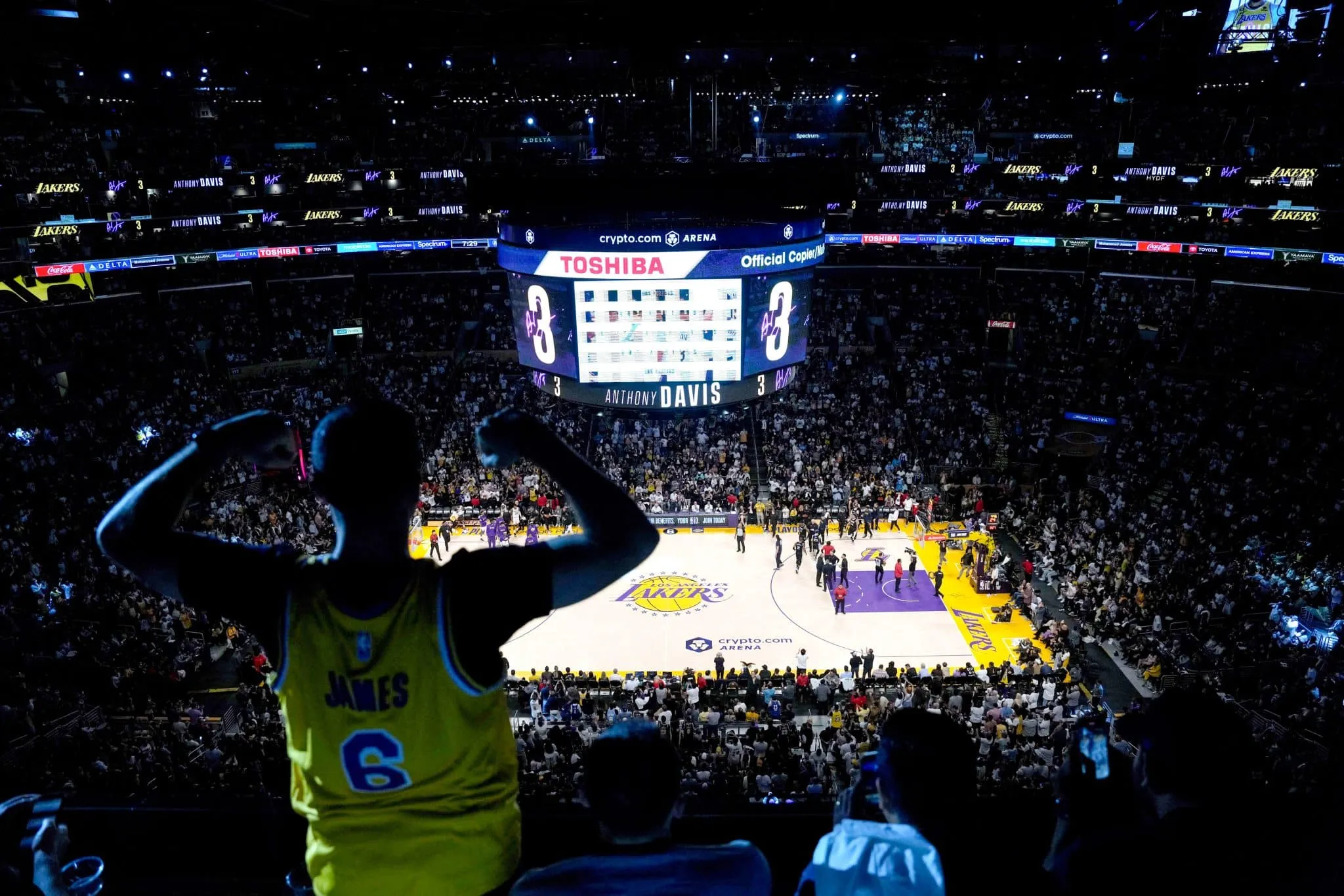 Tudo sobre o Los Angeles Lakers [2024]: hist&oacute;ria, t&iacute;tulos, elenco e recordes