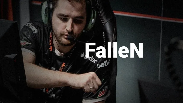 FalleN: biografia, títulos e curiosidades no Counter-Strike
