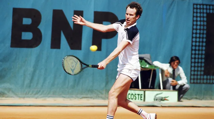 John McEnroe