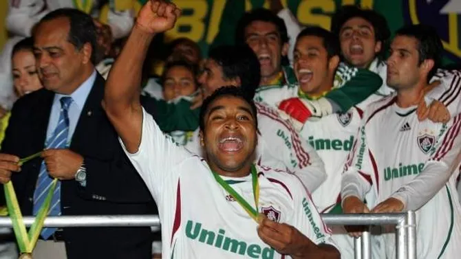 Roger Machado é maior campeão da Copa do Brasil