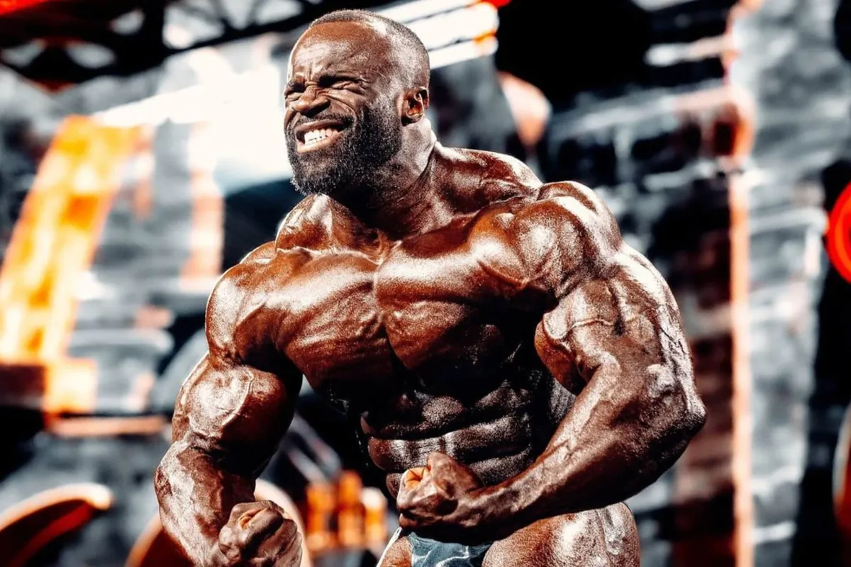 Samson Dauda (2026): hist&oacute;ria, peso, altura e t&iacute;tulos