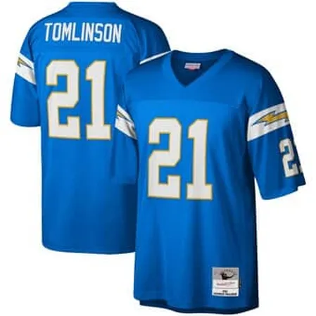 Camisa San Diego Chargers LaDainian Tomlinson