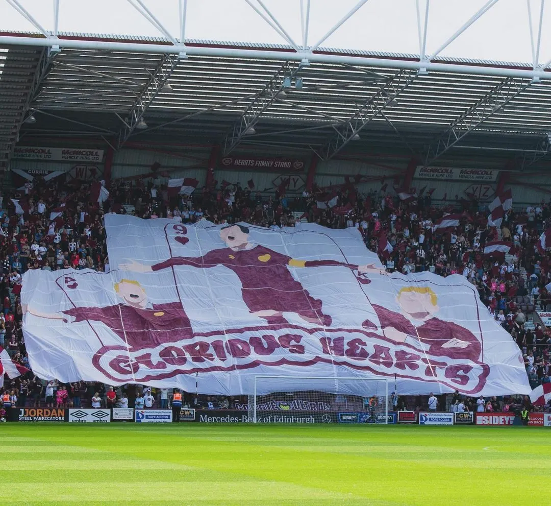 Saiba quais são as maiores torcidas da Escócia ([auto_last_update format="Y" before=""])