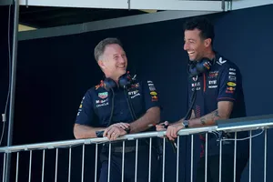 Christian Horner faz declaração ousada sobre Ricciardo na F1