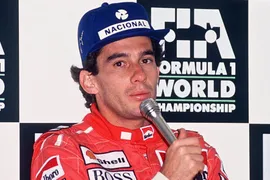 Ayrton Senna quase foi preso na Nova Zelândia por culpa de um piloto da Fórmula 1