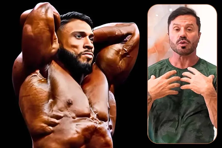 Do anonimato ao Mr. Olympia: como Renato Cariani foi pe&ccedil;a-chave na ascens&atilde;o de Ramon Dino