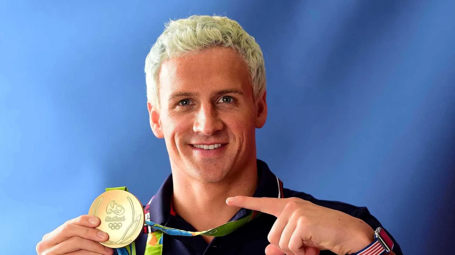 Ryan Lochte