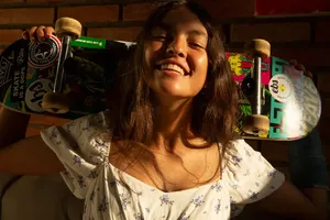 Conheça o time brasileiro do skate park no Pan-Americano