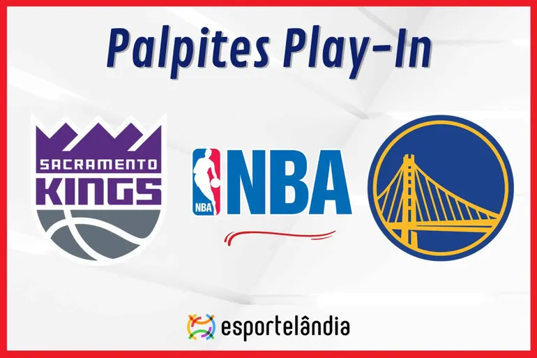 Palpites NBA: Sacramento Kings x Golden State Warriors – 16/04/2024