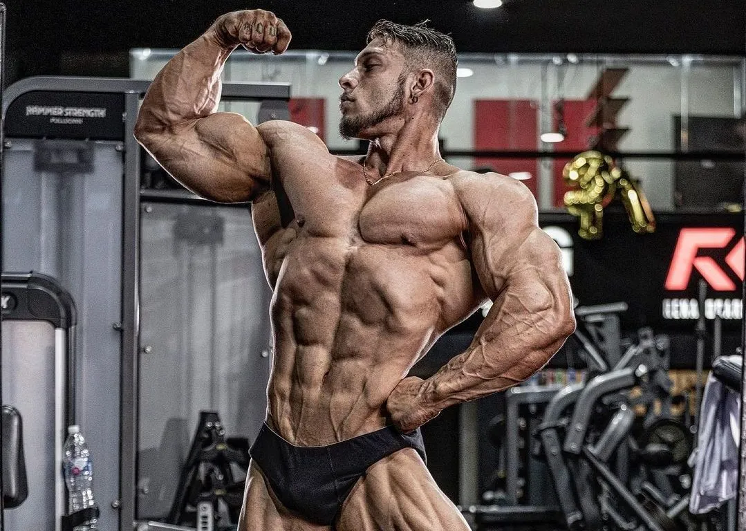 Categoria Classic Physique