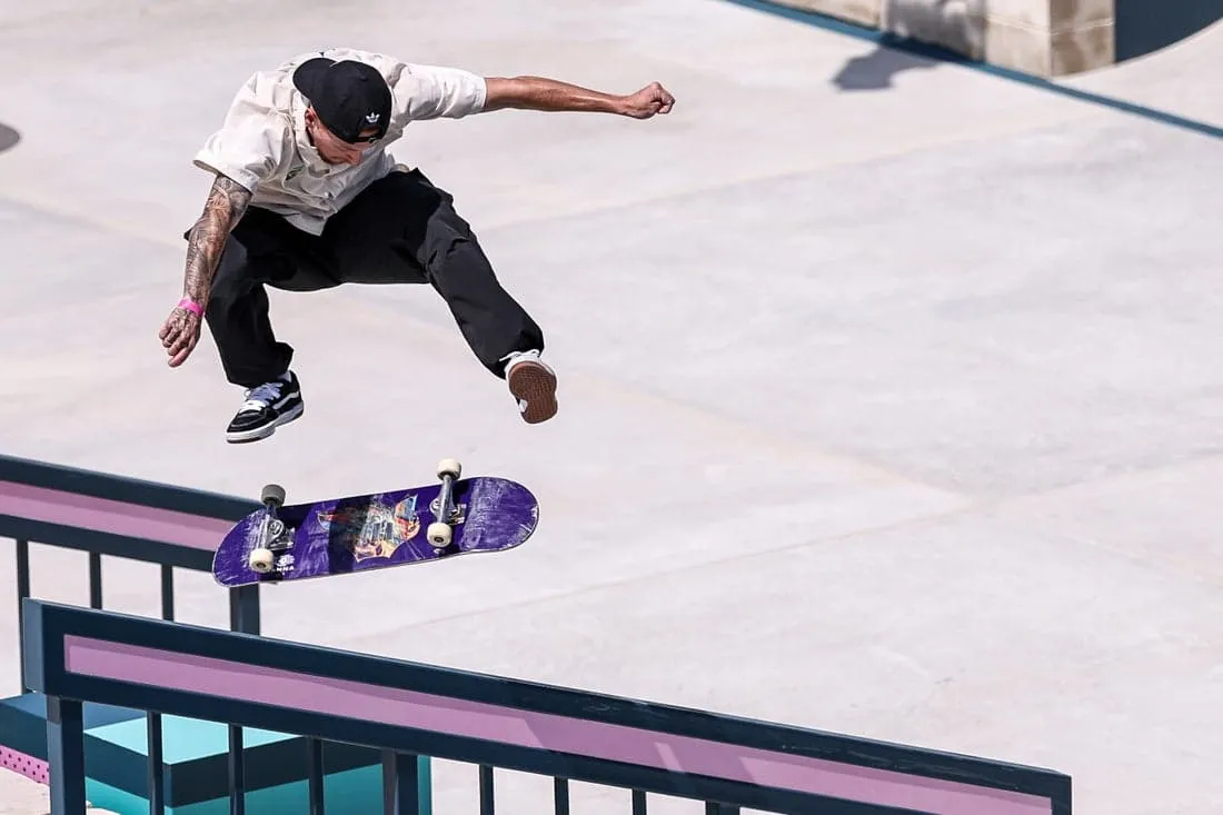 Regras do skate como funcionam campeonatos e as Olimp&iacute;adas [2024]