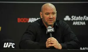 Dana White surpreende e solta BOMBA sobre UFC 300