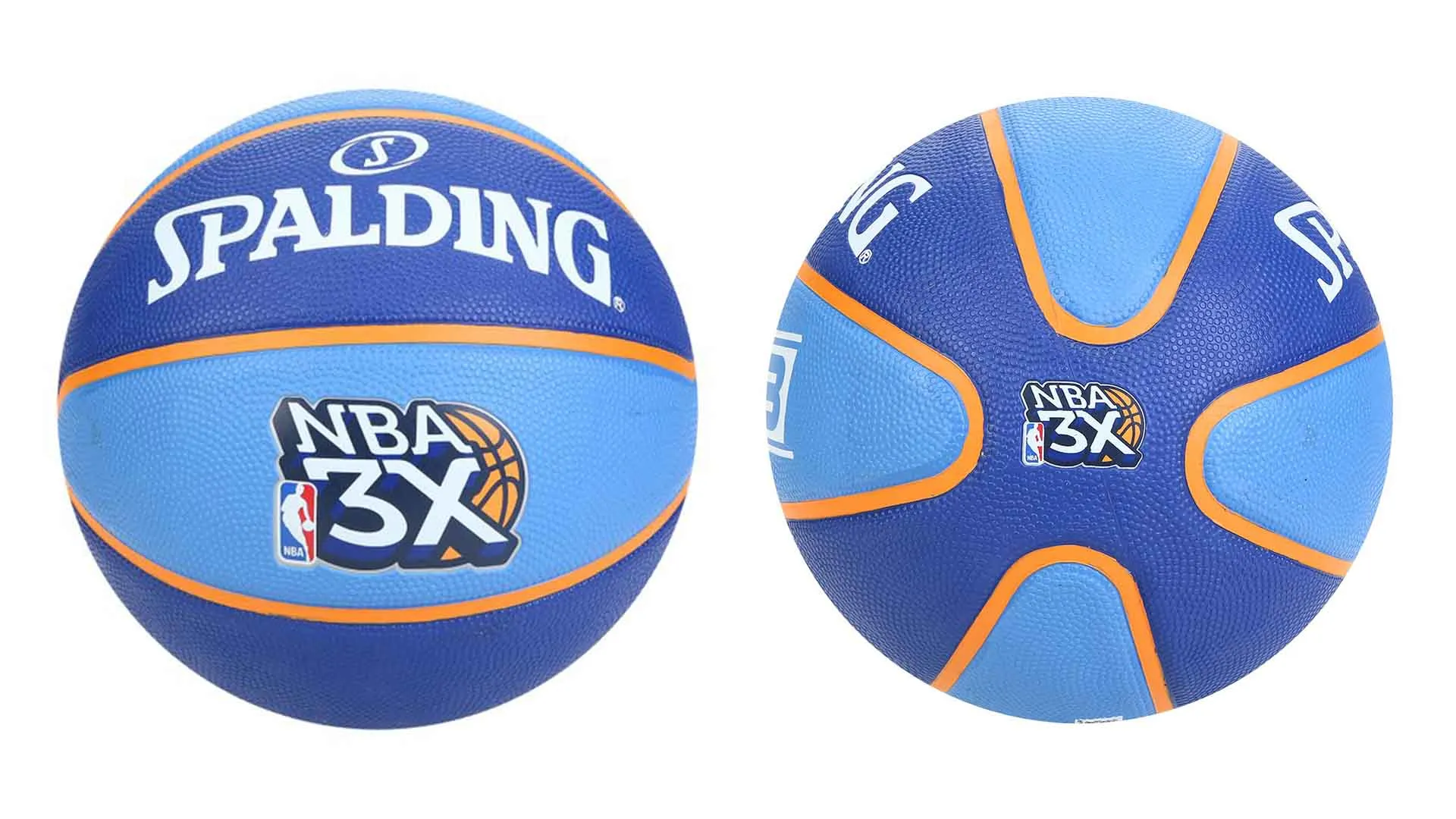 Bola Basquete Spalding NBA 3X Tam 6
