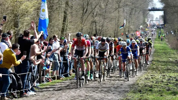 Paris-Roubaix é uma das provas de um dia mais tradicionais do ciclismo