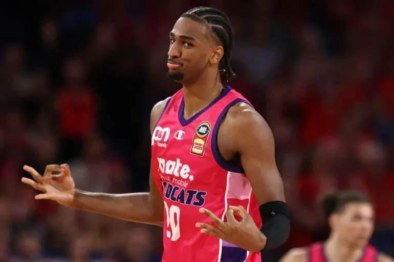Alex Sarr: a estrela do draft da NBA em 2024 que ‘foge’ do Atlanta Hawks