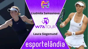 Palpites Tênis: Liudmila Samsonova x Laura Siegemund – 12/10