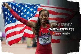 Sanya Richards (2025) – História, recordes e títulos