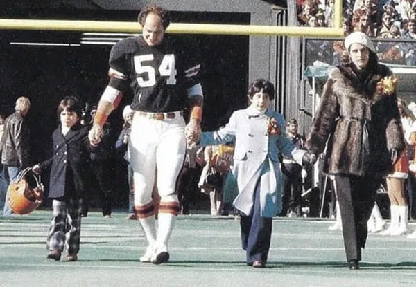 Bob Johnson Cincinnati Bengals