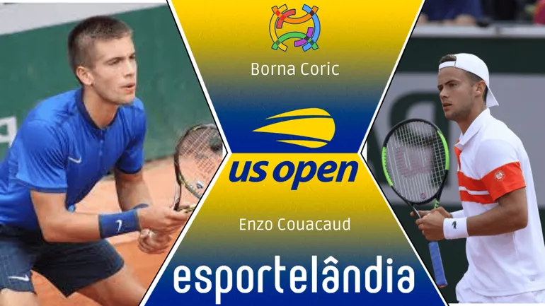 Borna Coric x Enzo Couacaud – Dica, palpite e prognóstico – 30/08