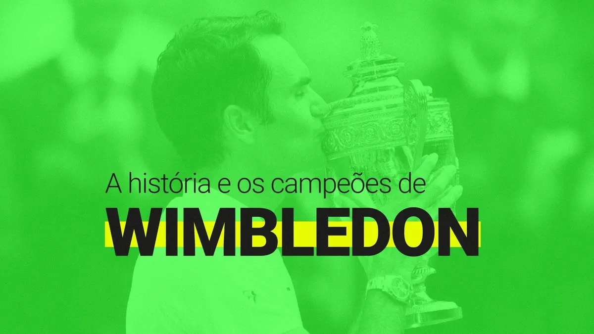 Wimbledon (2025): história, maiores campeões e resultados