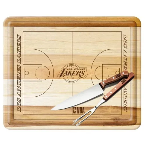 Kit Churrasco Lakers