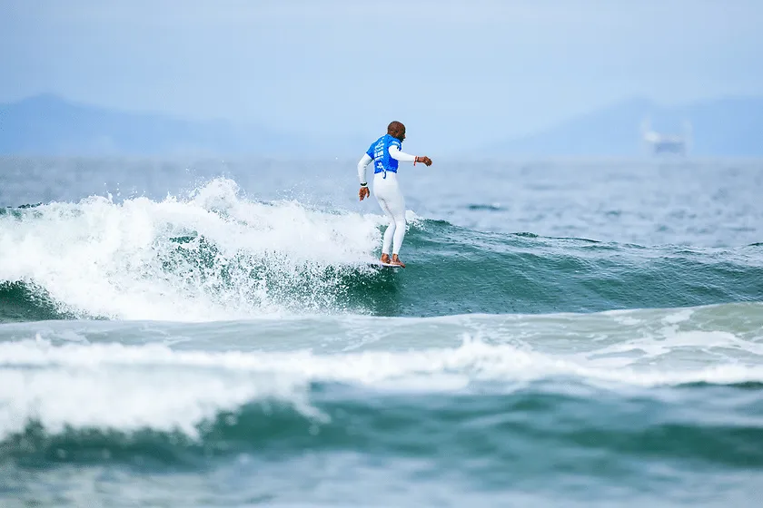Brasileiro desaparece antes de etapa da WSL e corre risco de ser multado