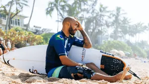 Jadson André comenta sobre surfistas da elite competindo no CS: “Acho sacanagem”