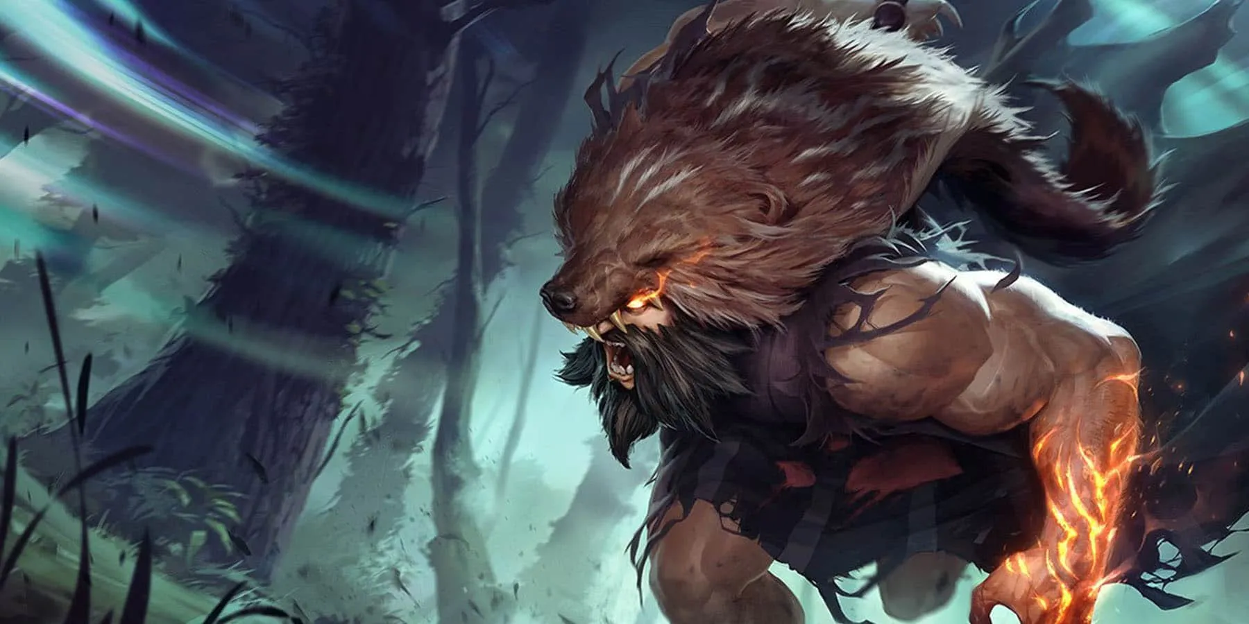 udyr lol