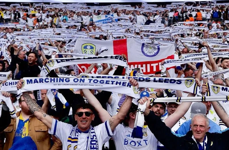 Saiba quais são as maiores torcidas da Inglaterra ([auto_last_update format="Y" before=""])