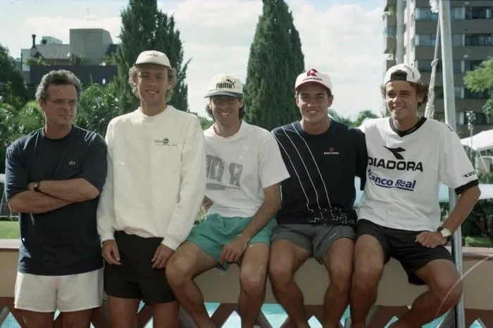 Brasil na Copa Davis ([auto_last_update format="Y" before=""]): retrospecto em toda a história