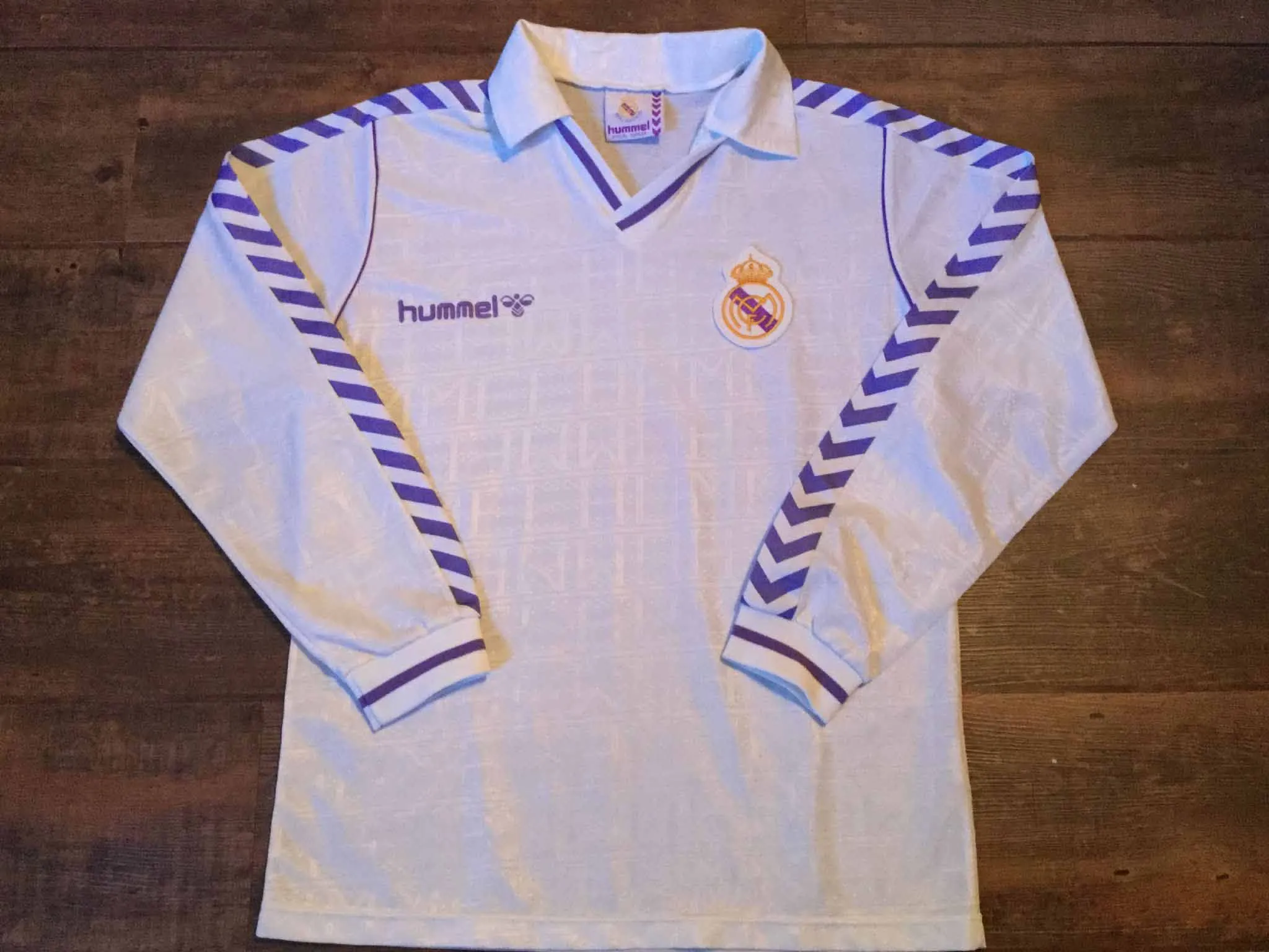 Camisa do Real Madrid