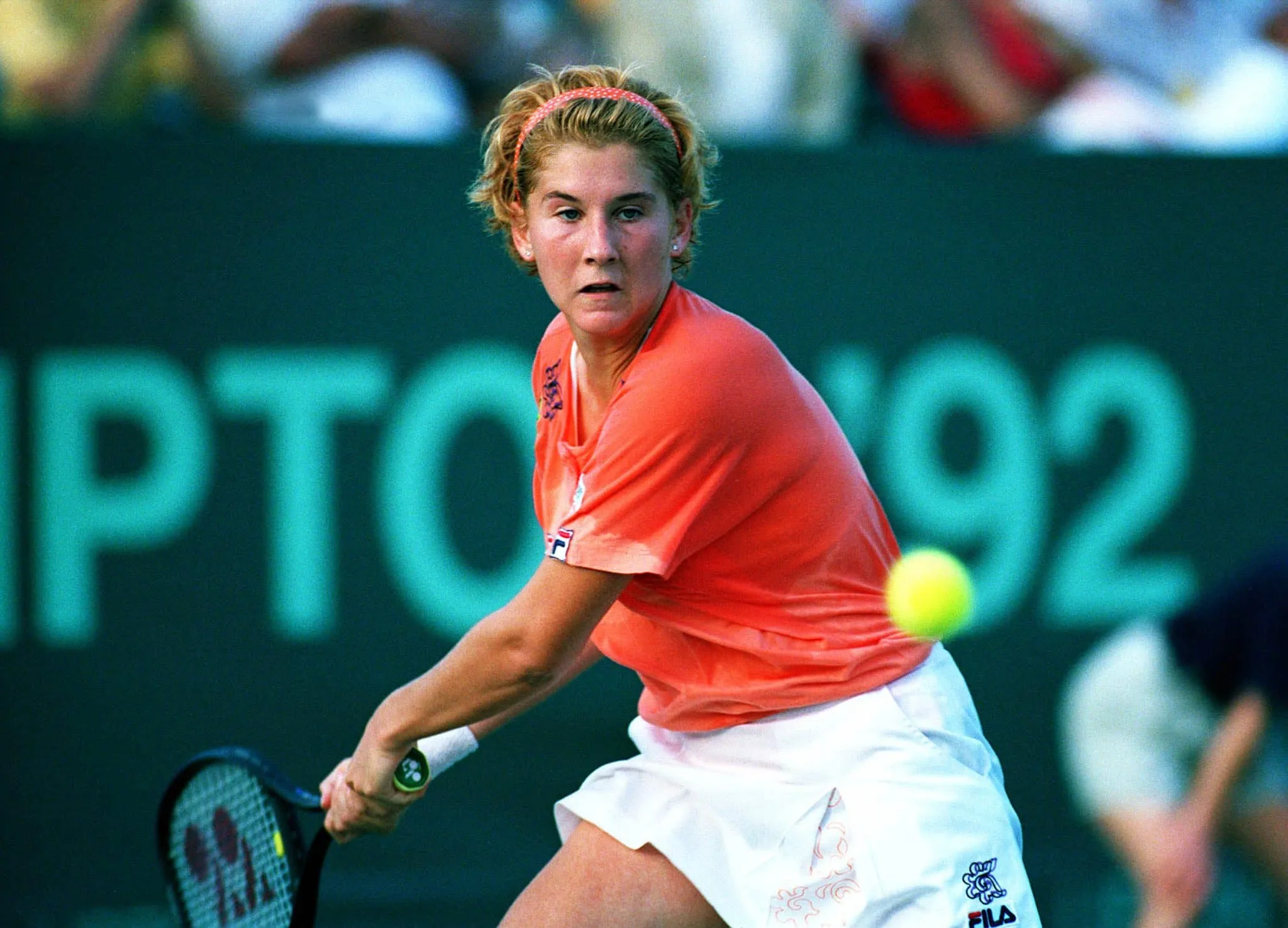 Monica SELES