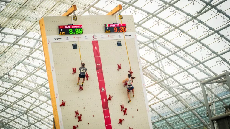 Regras da escalada esportiva: boulder, dificuldade, velocidade e pontua&ccedil;&atilde;o