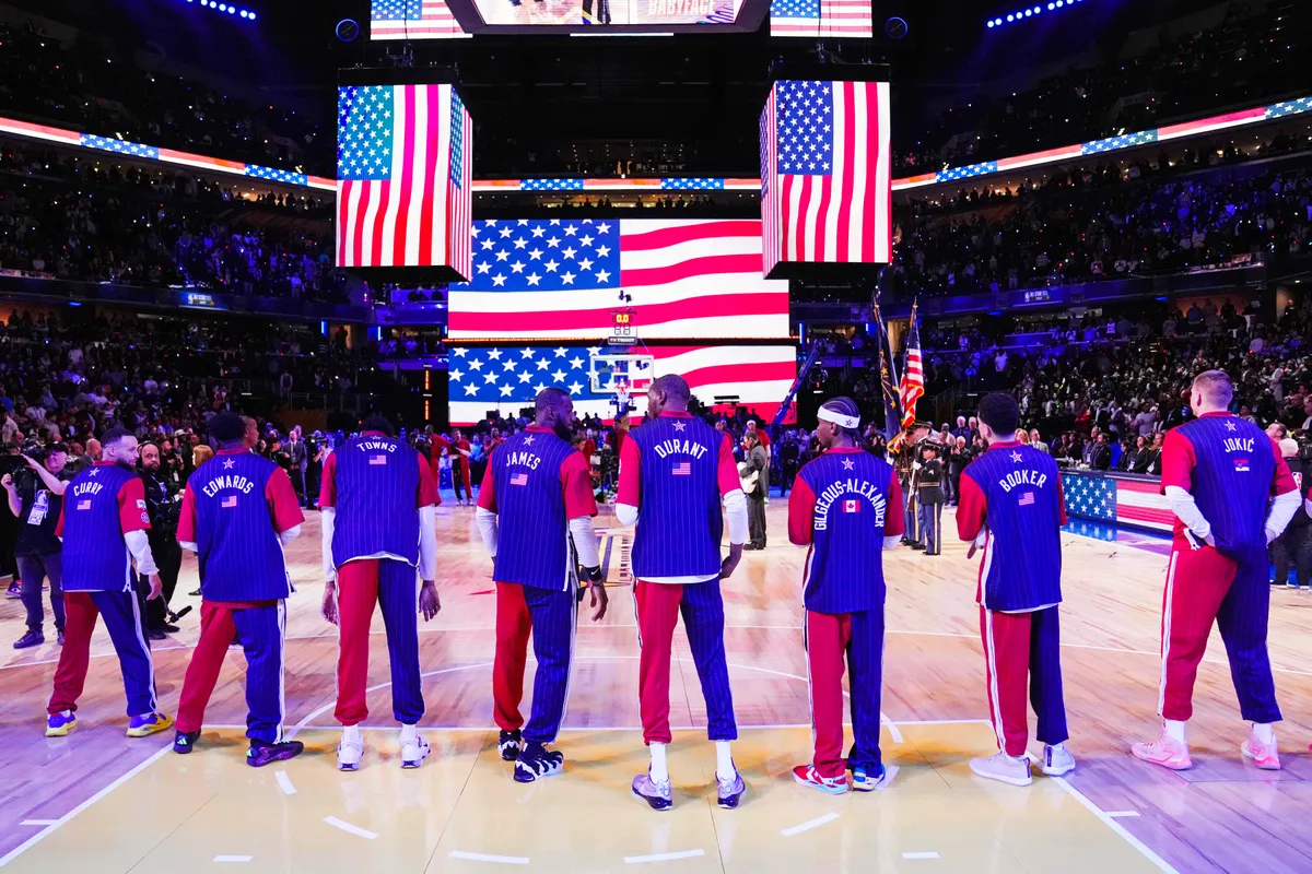 All-Star Game da NBA (2026): hist&oacute;ria, regras, MVPs e recordistas