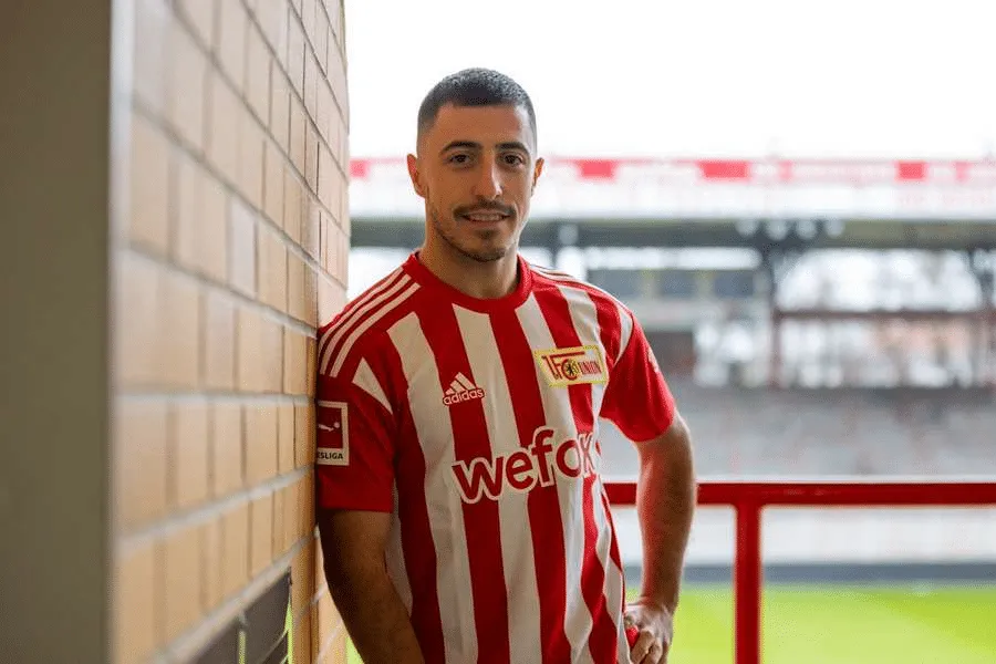 Josip Juranović pelo Union Berlin