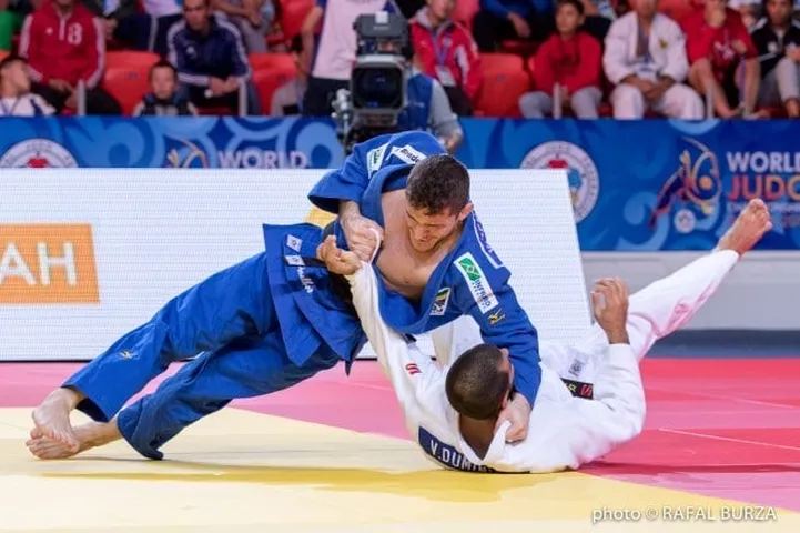 Pontuação do judô Ippon