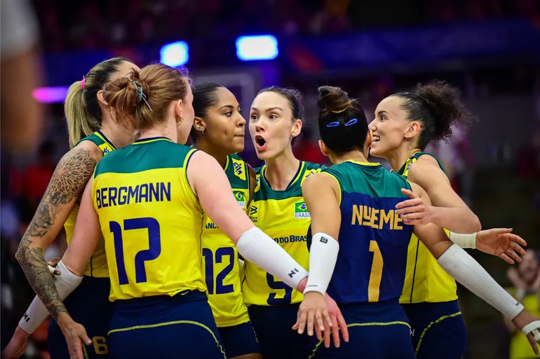 Rosamaria, Gabi Guimarães? A verdadeira craque do Brasil em Paris 2024: “Fundamental”